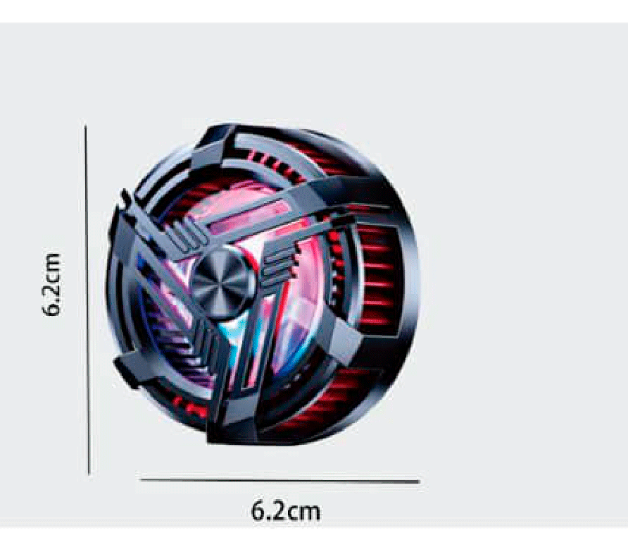 radiador magnético GAFINI CN-SR2407