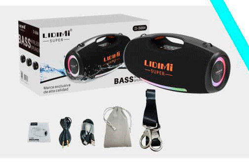 LIDIMI SUPER - Modelo D-S684