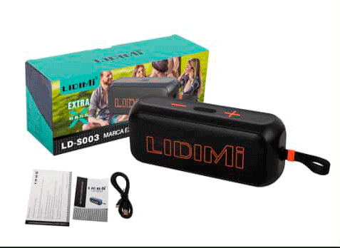 LIDIMI - Modelo LD-S003