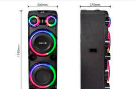 Lidimi LD-S978AC