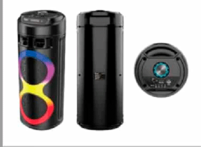 Parlante Torre Profesional Xiny XY-S6572