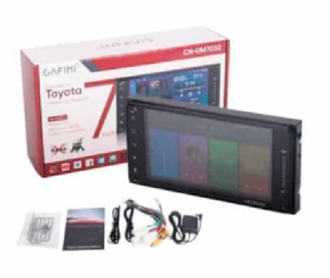 Radio Multimedia Android