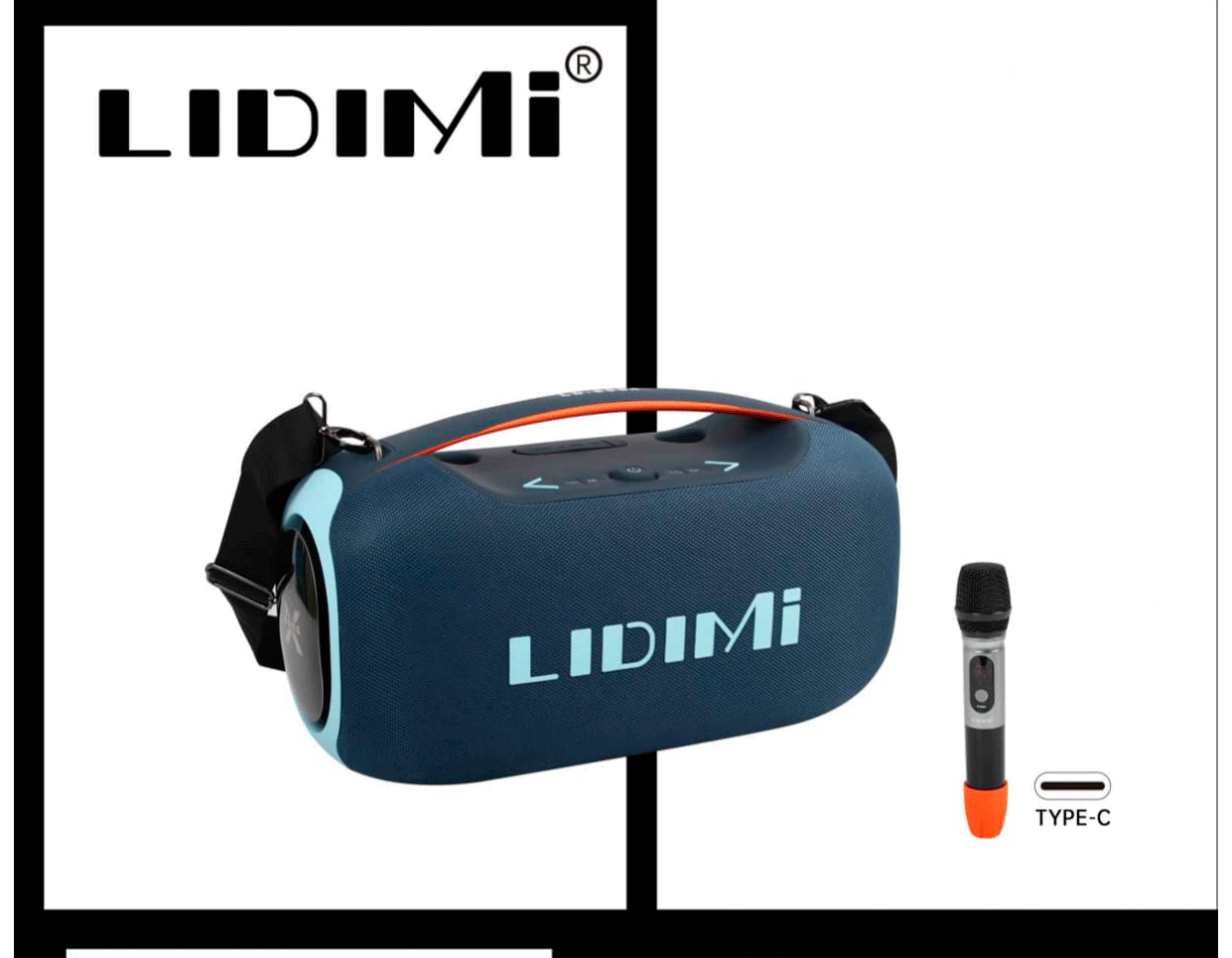 Lidimi LD-S664 (200W)