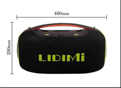Lidimi LD-S664 (200W)