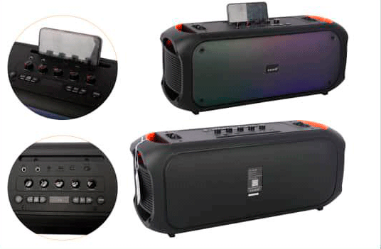 LIDIMI - Modelo LD-S630