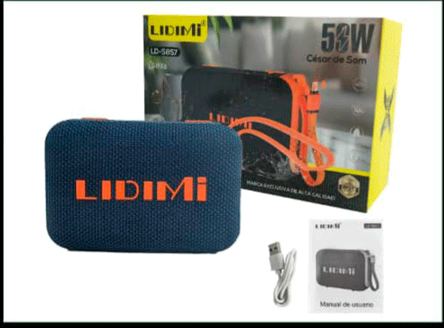 LIDIMI ALTAVOZ