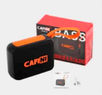 parlante Bluetooth Cafini C-S6414