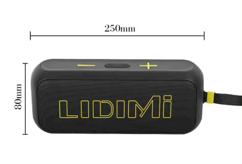 LIDIMI - Modelo LD-S003