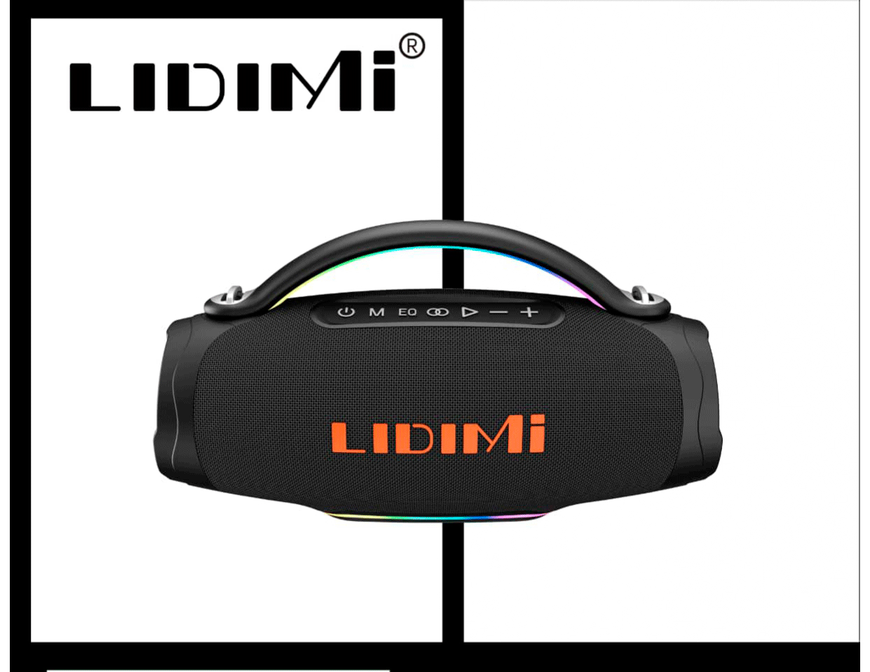 parlante Lidimi LD-S658