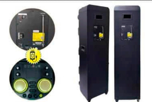  Lidimi LD-S975AC