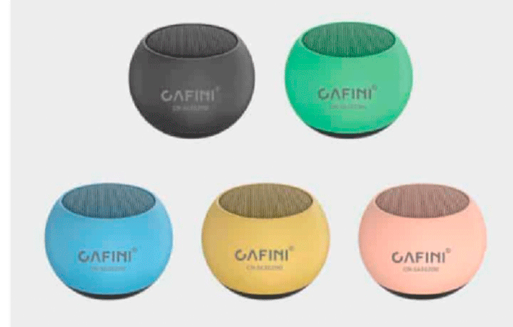 Mini Parlante Bluetooth Esférico