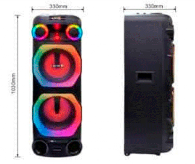 Lidimi LD-S974AC 