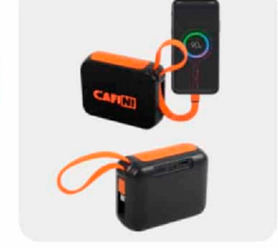 parlante Bluetooth Cafini C-S6414
