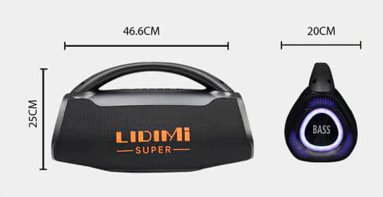 LIDIMI SUPER - Modelo D-S689