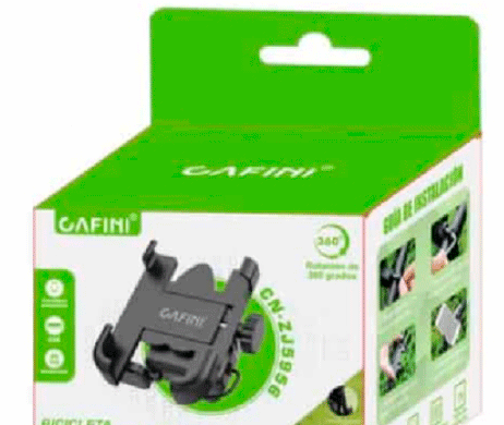 Soporte para Moto Cafini CN-ZJ5956
