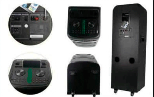 Lidimi LD-S907AC
