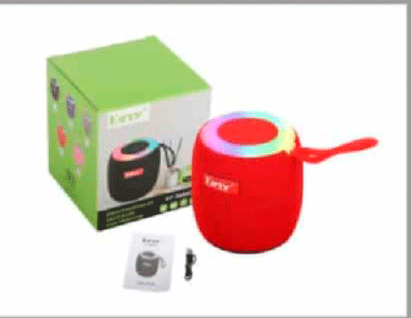 Parlante Portátil Bluetooth Xiny XY-S6340