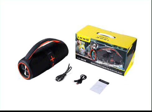 LIDIMI - Modelo LD-S639