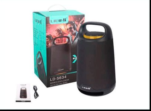 LIDIMI - Modelo LD-S634