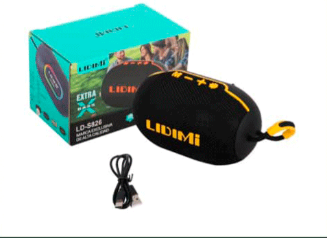 Altavoz LIDIMI LD-S826