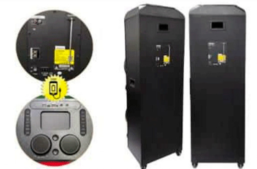 Lidimi LD-S976AC