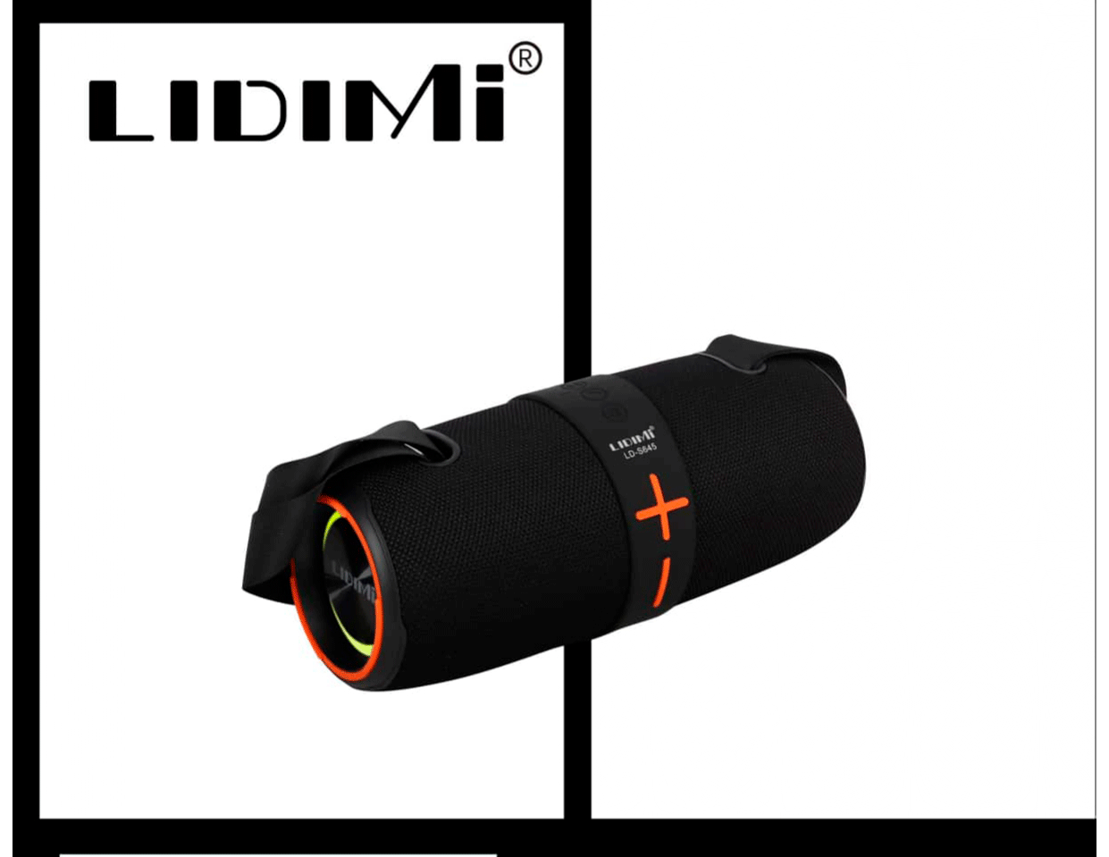  LIDIMI - Modelo LD-S645