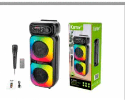 Parlante Torre Bluetooth Xiny XY-S6570
