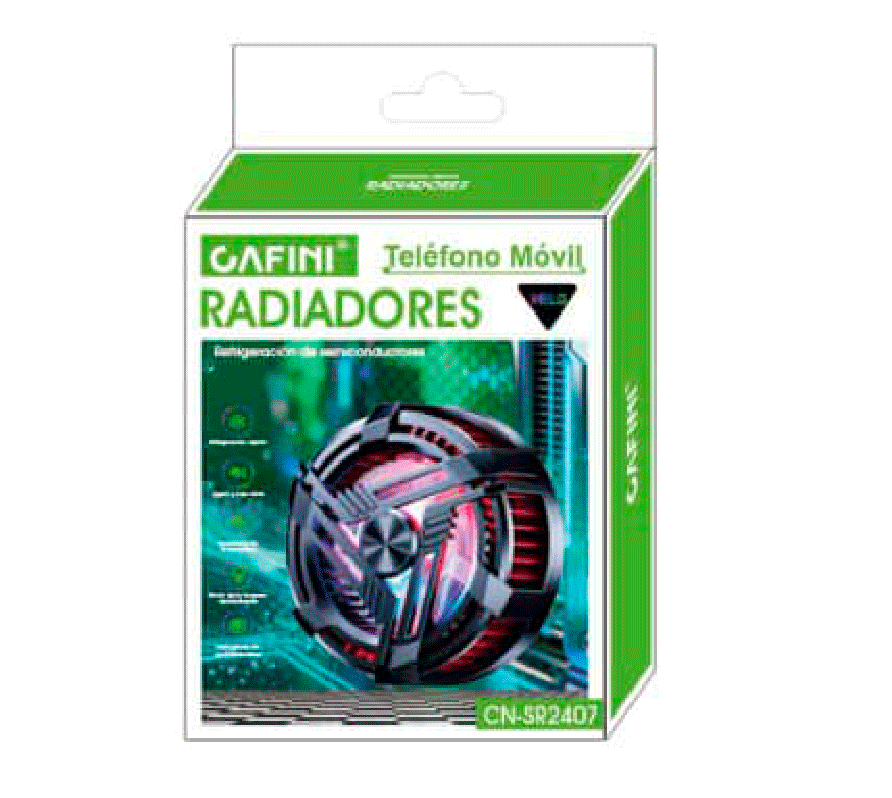 radiador magnético GAFINI CN-SR2407