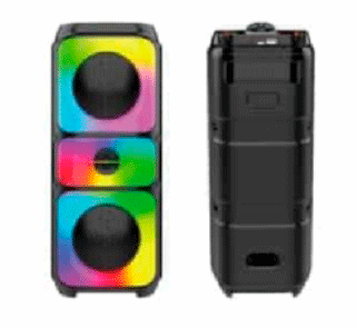 Parlante Portátil Xiny XY-S6749