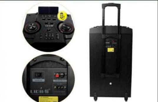  Lidimi LD-S943AC