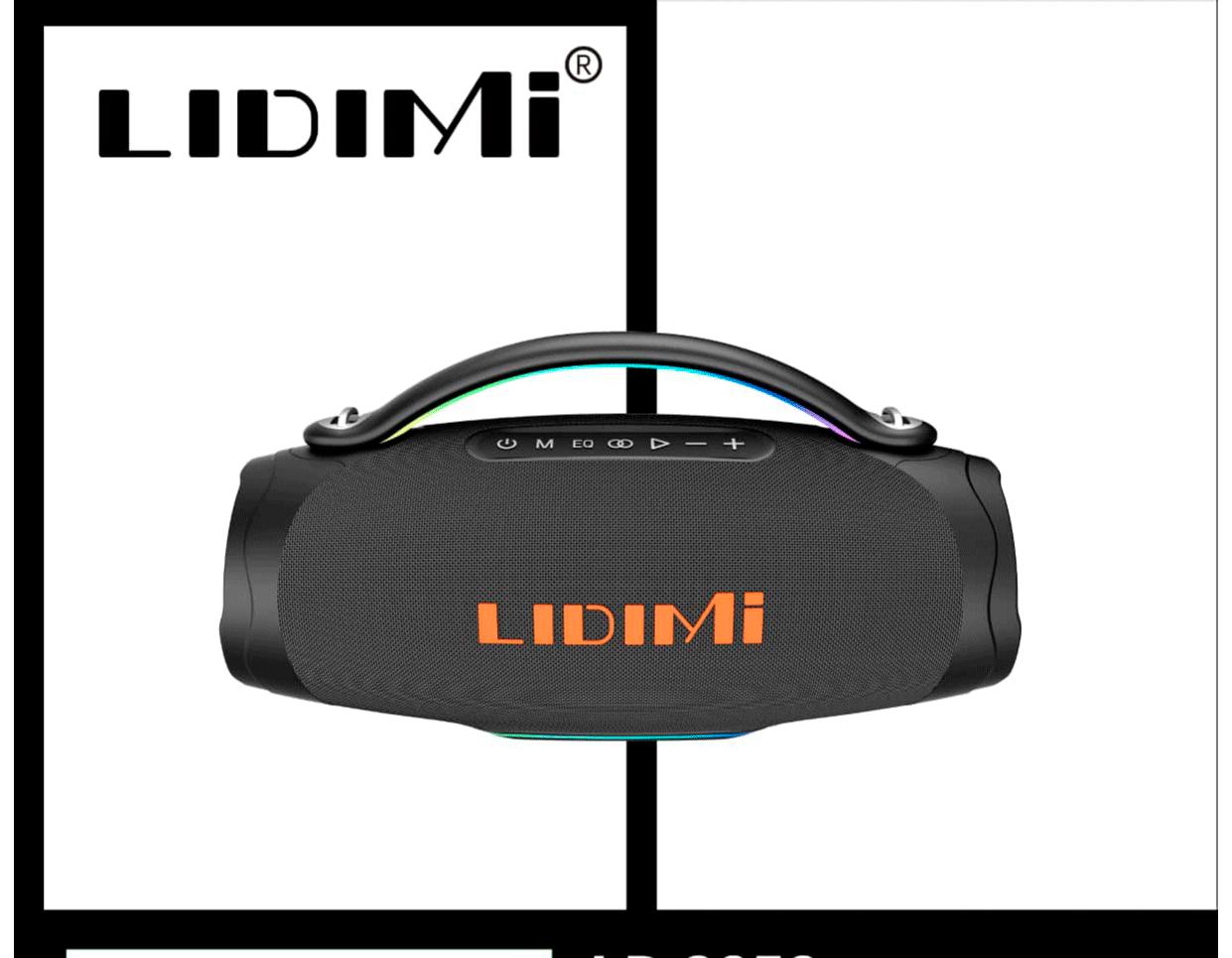 Parlante LIDIMI LD-S659