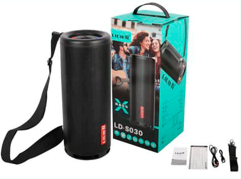 LIDIMI - Modelo LD-S030