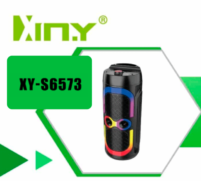 Parlante Torre Xiny XY-S6573