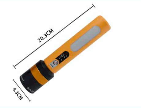  linterna profesional Lidimi LD-L1630A