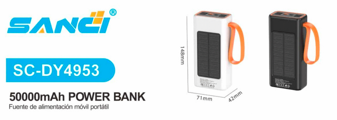 Sanci SC-DY4953