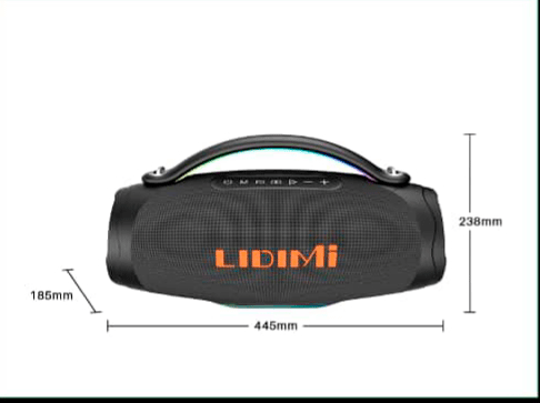 Parlante LIDIMI LD-S659
