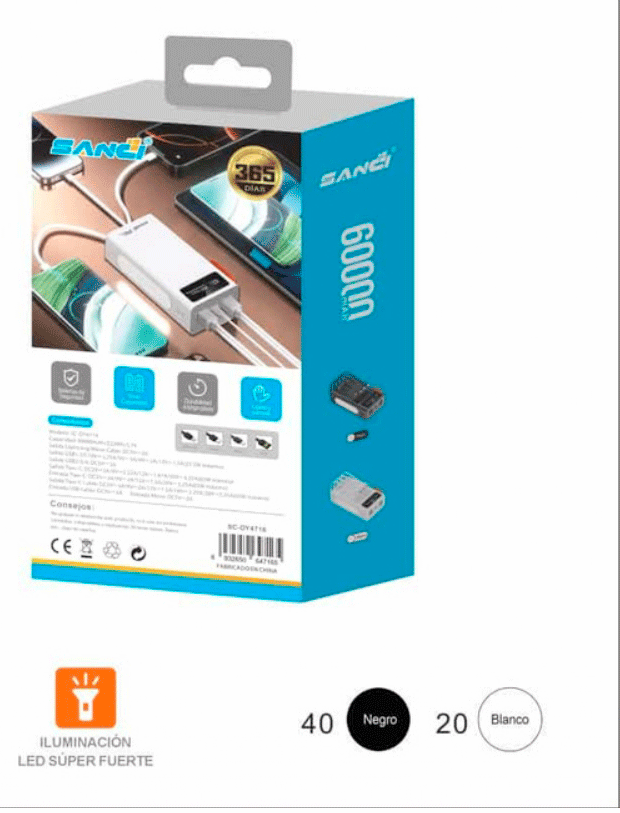Sanci SC-DY4716 