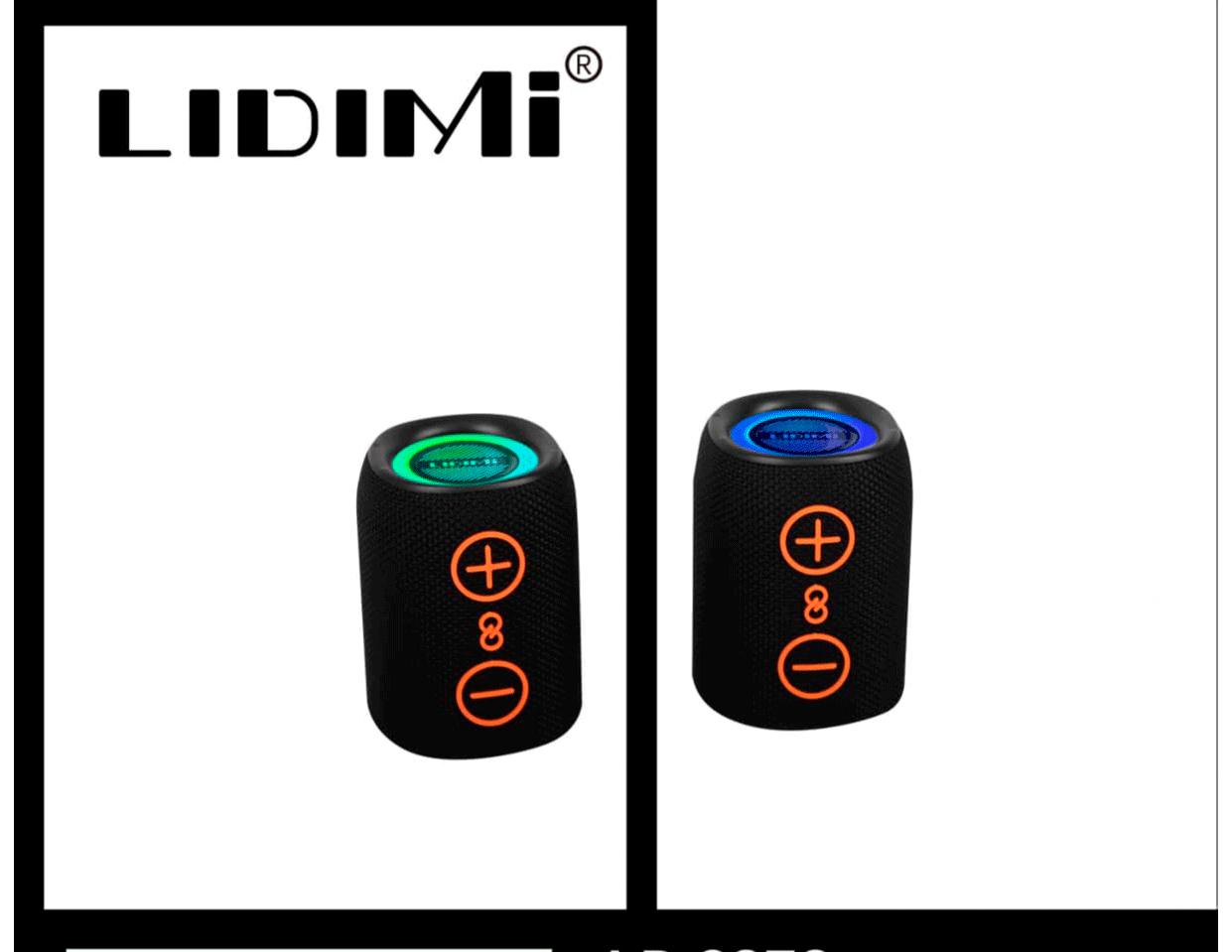 Parlante Lidimi LD-S878