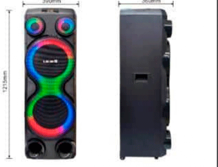 Lidimi LD-S972AC