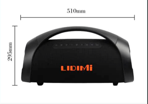 Parlante Portátil Lidimi LD-S665