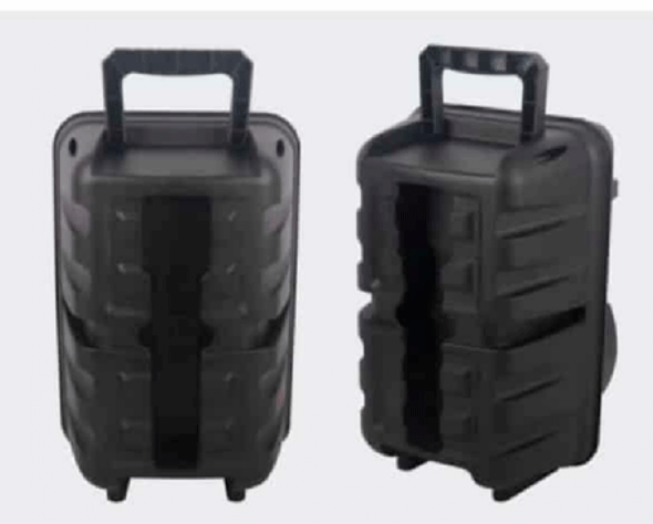 Parlante Portátil de 8 Pulgadas "Heavy Duty"