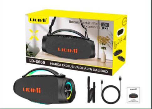 Parlante LIDIMI LD-S659