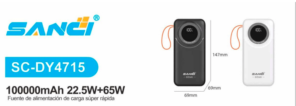 Sanci SC-DY4715