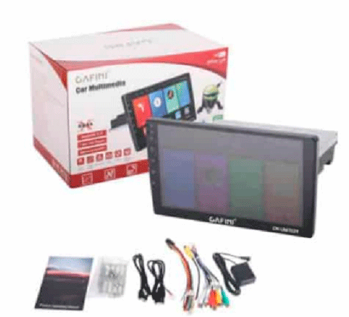 Pantalla Multimedia Android C