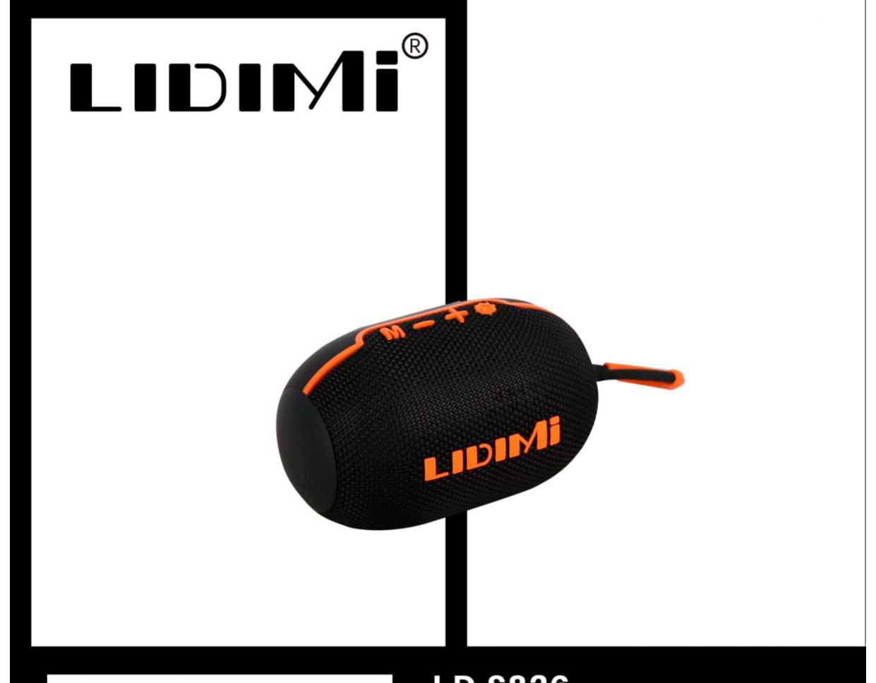 Altavoz LIDIMI LD-S826