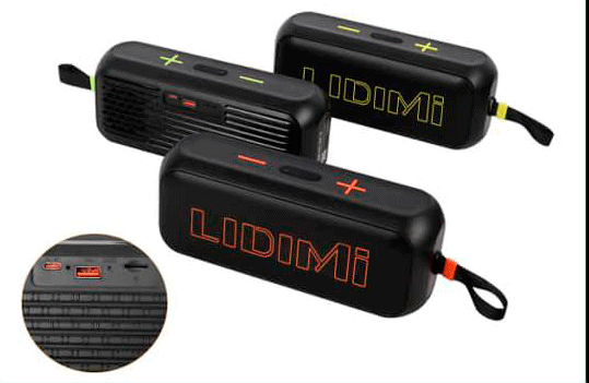 LIDIMI - Modelo LD-S003
