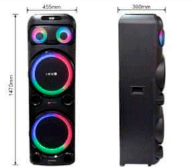Lidimi LD-S976AC