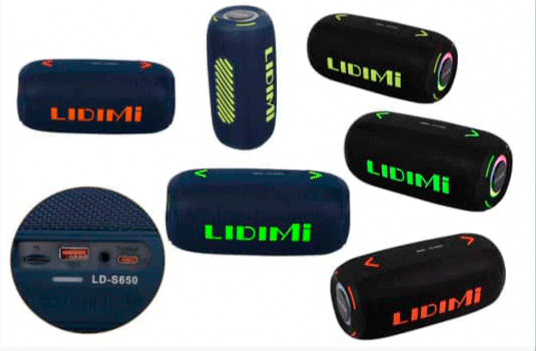 Lidimi LD-S650 