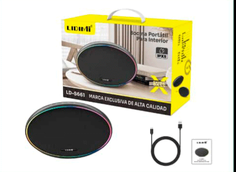 Parlante Lidimi LD-S661