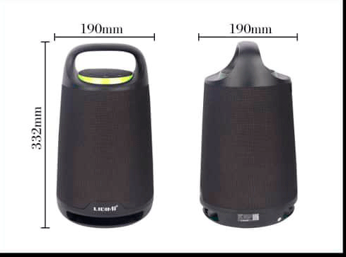 LIDIMI - Modelo LD-S634
